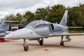 Aero L-39 Albatros jet trainer plane