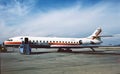 Aero Lloyd Sud SE-210 Caravelle 10R D-ACYK CN 176 Royalty Free Stock Photo