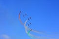 Aerobatic flight