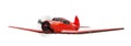 Aerobatic sports aircraft with piston engine