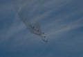 Aerobatics in the sky of Kuzbass