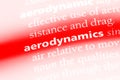 aerodynamics