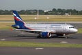 Aeroflot Airbus A319