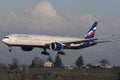 Aeroflot Boeing 777-300