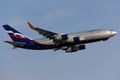 Aeroflot Ilyushin IL-96