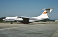 Aeroflot Ilyushin IL-76T CCCP-76460 CN 0013431928