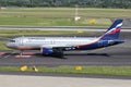 Aeroflot Russian Airlines Airbus A320-200