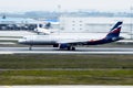 Aeroflot - Russian Airlines Airbus