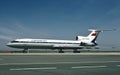 Aeroflot Tupolev TU-154B2 CCCP-85662 at Prague