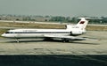 Aeroflot Tupolev TU-154B2 CCCP-85570 at Prague