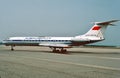 Aeroflot Tupolev TU-134A CCCP-65770 CN 62430 . Royalty Free Stock Photo