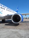 Aerolinea Argentinas aircraft