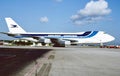 AEROLINEAS ARGENTINAS Boeing B-747-287B LV-OPA CN 22593 LN 552