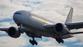 AeroLogic Boeing 777F Cargo Airplane