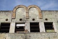 Aeronautica Caproni abandoned factory