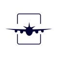 Aeroplan, airplane, down, downstream, airline, world, airplane icon