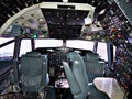 Aeroplane Cockpit