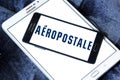Aeropostale fashion retailer logo