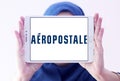 Aeropostale fashion retailer logo