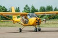 Aeroprakt A-22 ultralight plane