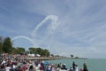 Aeroshell Aerobatic Team at Airshow