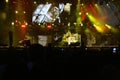 Aerosmith concert