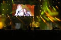 Aerosmith concert