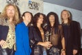 Aerosmith at the MTV Music Awards