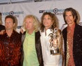 Aerosmith at the MTV Music Awards
