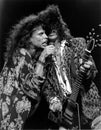 Aerosmith - Steven Tyler & Joe Perry - Boston Garden 1989 by Eric L. Johnson