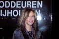 Aerosmith , Steven Tyler at the MTV Europe Music Awards Royalty Free Stock Photo