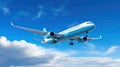 aerospace airplane aircraft manufacturing