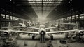 aerospace airplane aircraft manufacturing