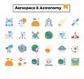 Aerospace and astronomy