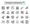 Aerospace and astronomy