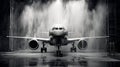 aerospace industrial aircraft manufacturing