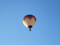 Aerostat in the sky