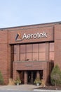 Aerotek Corporate Offices and Logo