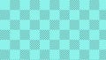 aesthetic big green tartan, gingham, plaid, checkers pattern wallpaper illustration, perfect for banner, wallpaper, backdrop,