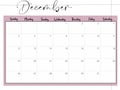 July planner sheet