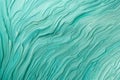 Impasto Turquoise Serenity rustic Close-Up of Textured Wall.