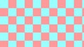 Aesthetic cute red and blue checkers, checkerboard backdrop illustration, perfect for wallpaper, backdrop, postcard, background