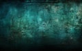 Aesthetic Cyan Textured Wall Backdrop Generative Ai Royalty Free Stock Photo