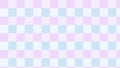 aesthetic purple and blue checkers, gingham, plaid, checkerboard wallpaper illustration, perfect for wallpaper, backdrop, postcard