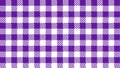 aesthetic purple tartan, gingham, plaid, checkers pattern wallpaper illustration