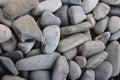 Aesthetic Stones: Timeless Beauty of Nature Royalty Free Stock Photo