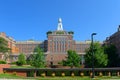 Aetna building in Hartford, Connecticut, USA Royalty Free Stock Photo