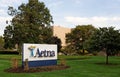 Aetna World Headquarters Royalty Free Stock Photo