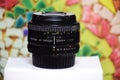 AF Nikkor 50mm Lens Nikon Manual