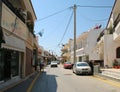 Afandou village view, Rhodes, Greece